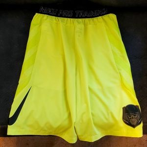 Nike Pro Training Shorts